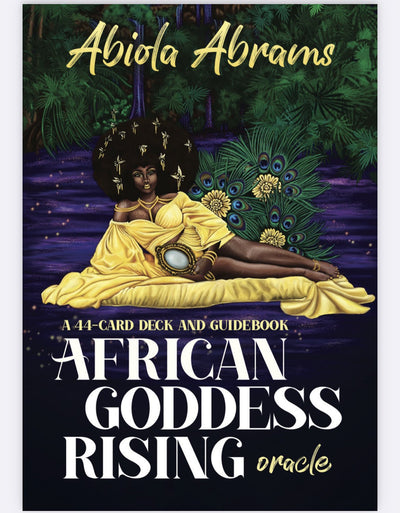 African Goddess Rising Oracle | Carpe Diem With Remi