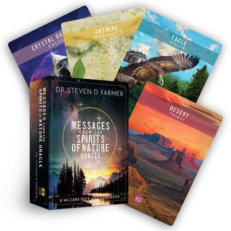 Messages From The Spirits of Nature Oracle | Carpe Diem With Remi