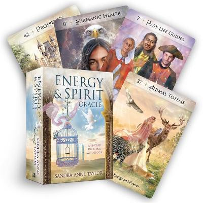 Energy and Spirit Oracle | Carpe Diem With Remi