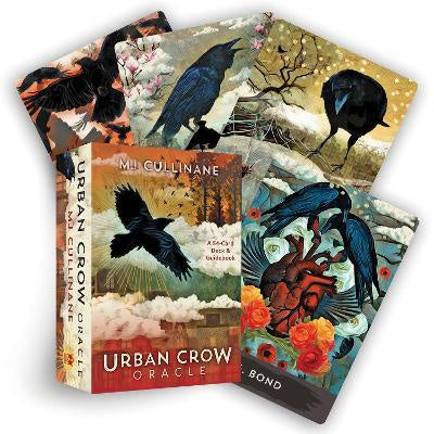 Urban Crow Oracle | Carpe Diem With Remi