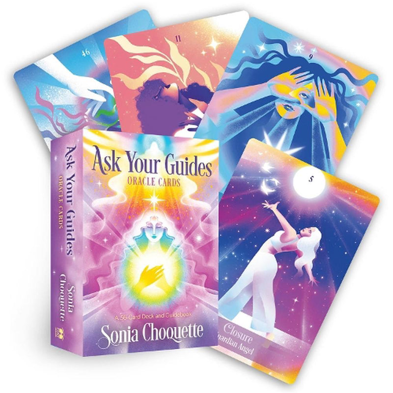 Ask Your Guide Oracle Cards