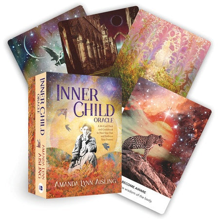 Inner Child Oracle Amanda Lynn Aisling