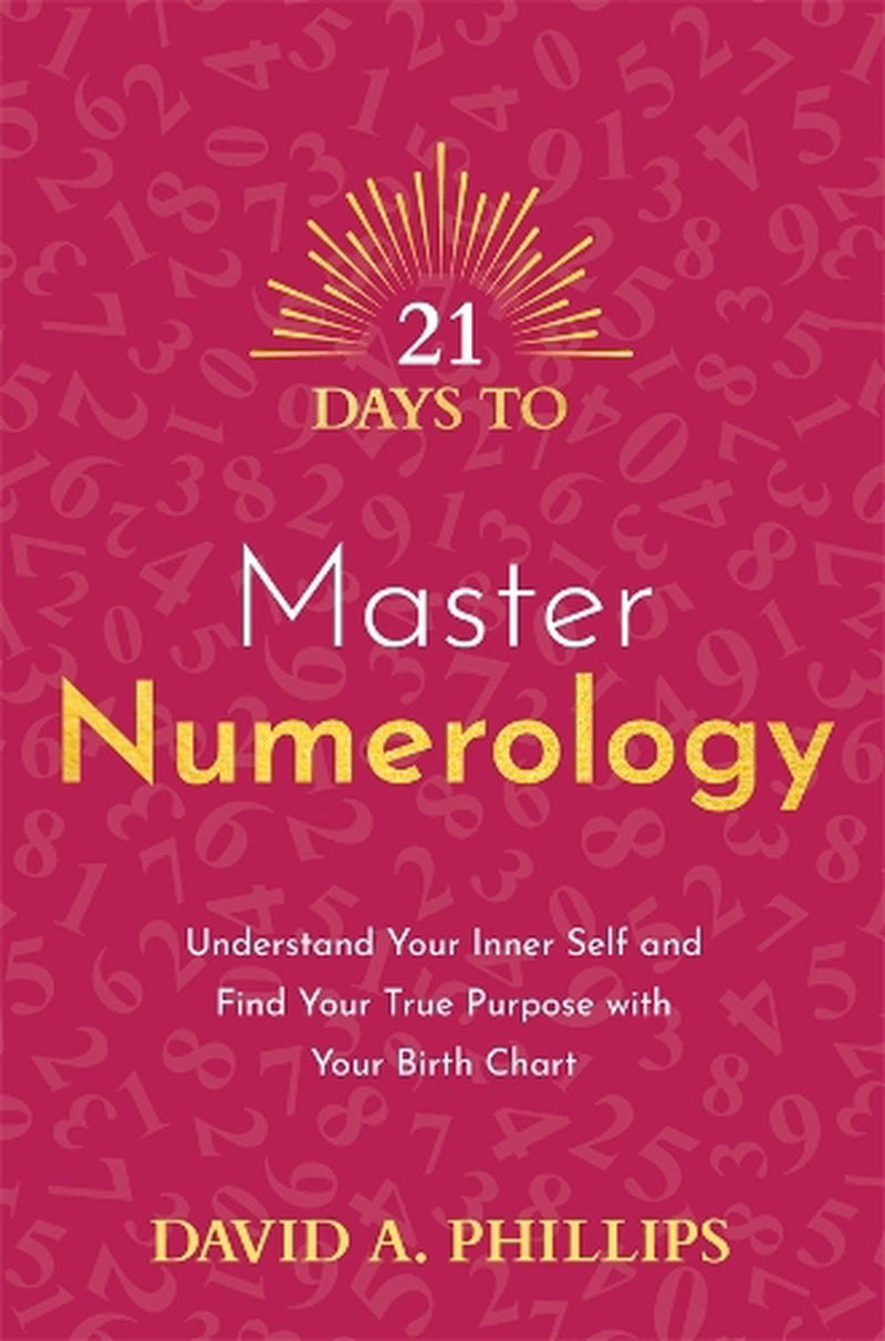 21 Days To Master Numerology