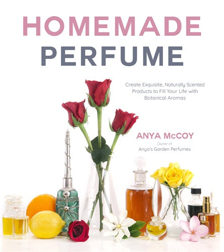 Homemade Perfume | Carpe Diem With Remi