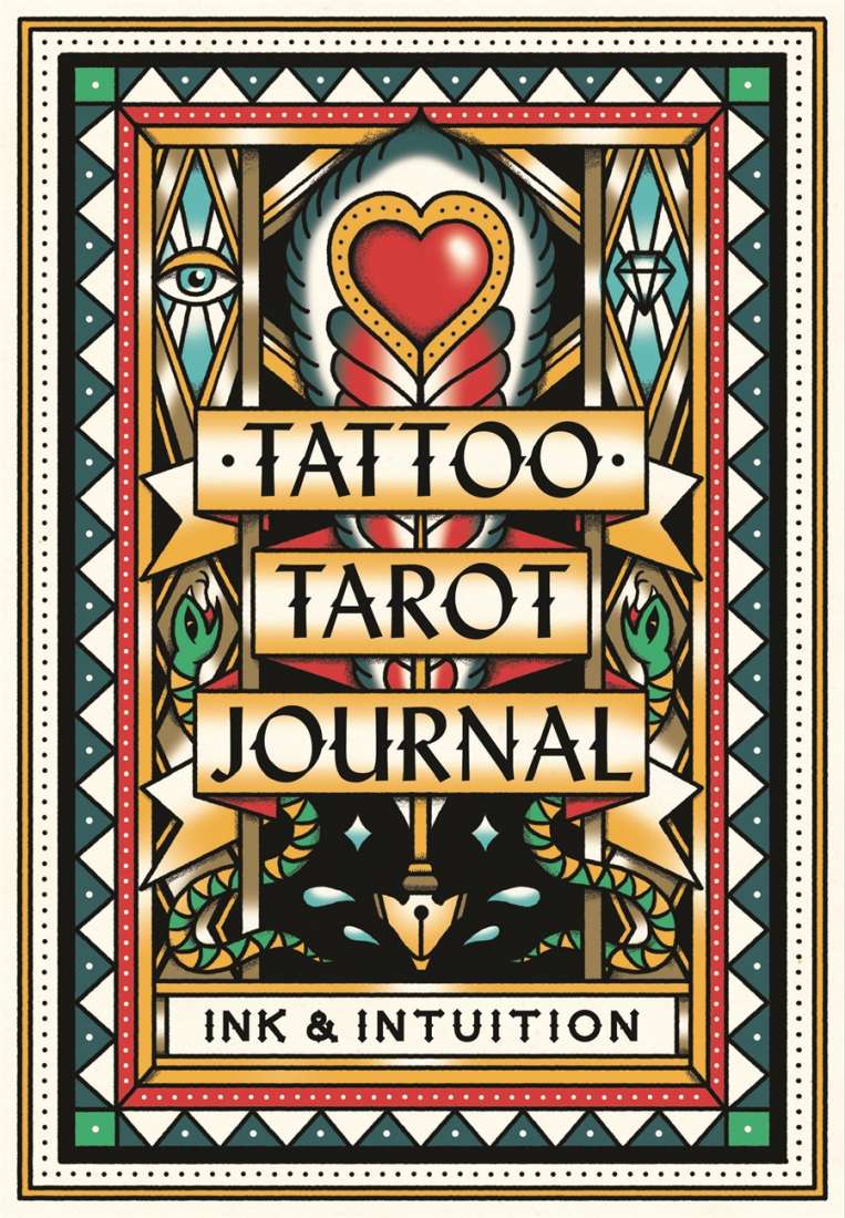 Tattoo Tarot Journal | Carpe Diem with Remi