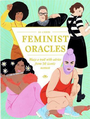Feminist Oracles | Carpe Diem With Remi
