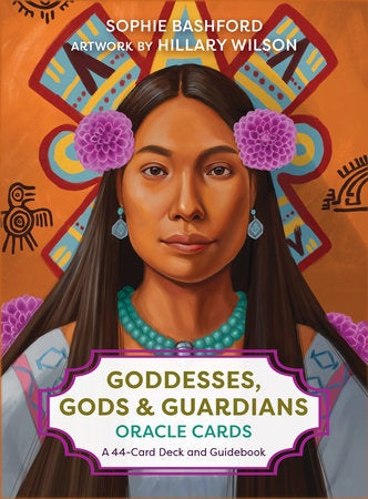 Goddesses Gods and Guardian Oracle Cards | Carpe Diem With Remi