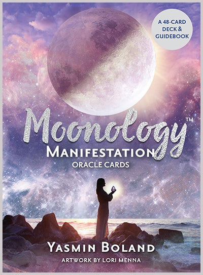 Moonology Manifestation Oracle Cards | Carpe Diem With Remi