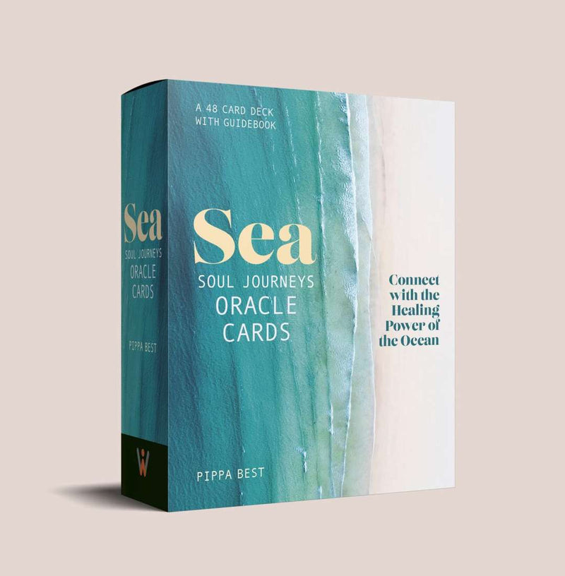 Sea Soul Journey Oracle Cards
