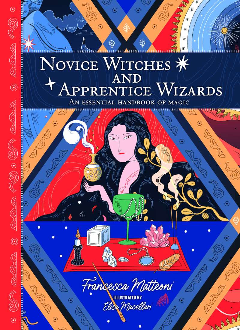 Novice Witches And Apprentice Wizards