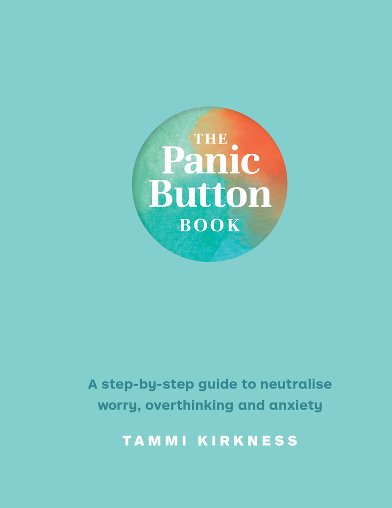 The Panic Button Book | Carpe Diem With Remi