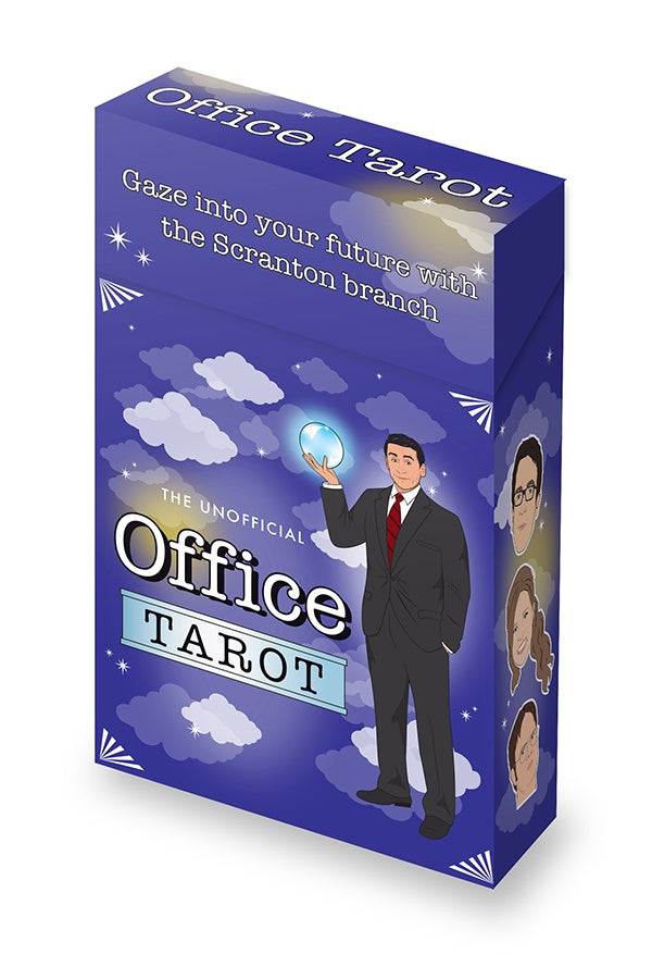 Office Tarot | Carpe Diem With Remi