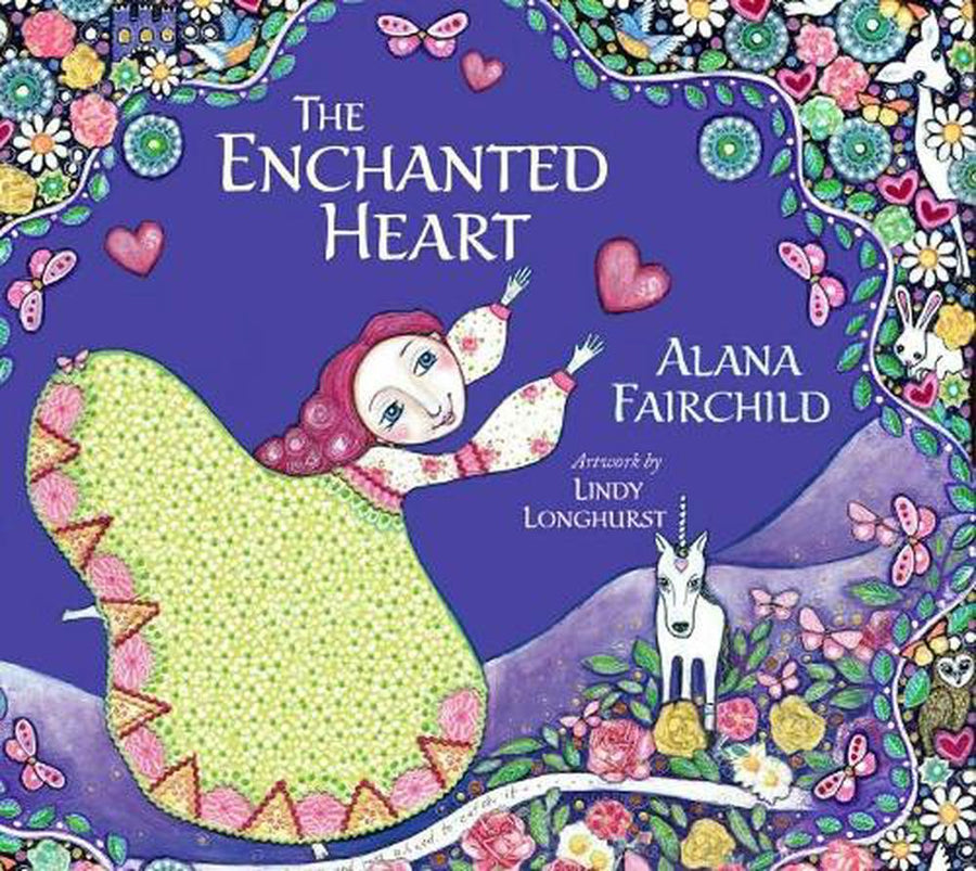 Enchanted Heart | Carpe Diem With Remi