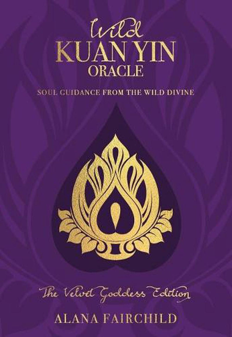 Wild Quan Yin Oracle