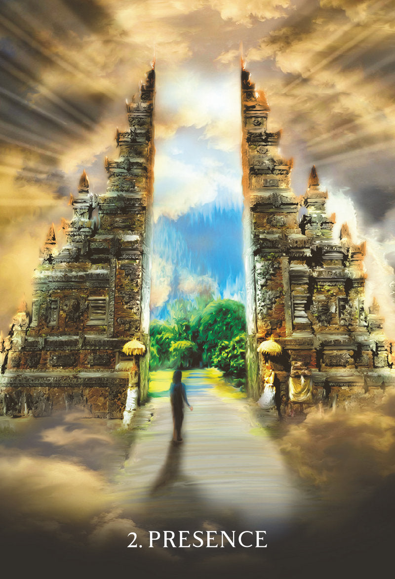 Oracle of Portals | Presence | Carpe Diem With Remi