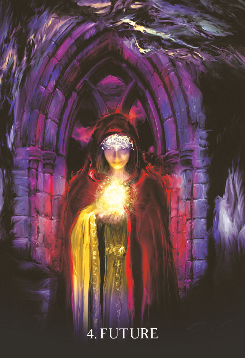 Oracle of Portals | Future | Carpe Diem With Remi