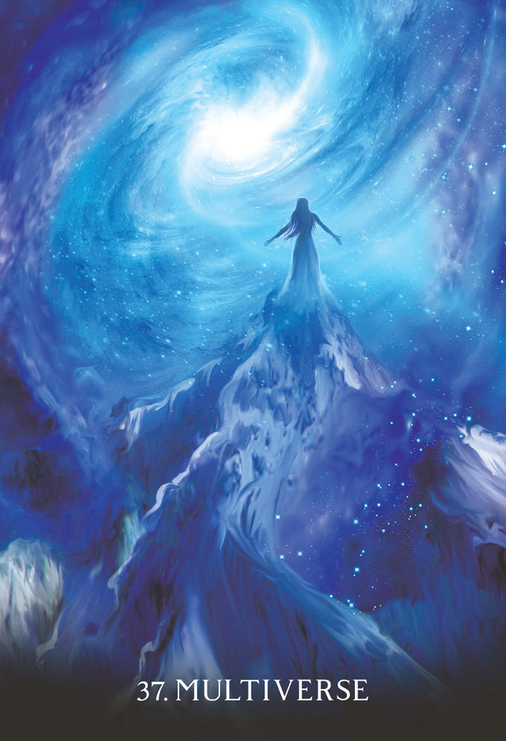 Oracle of Portals | Multiverse | Carpe Diem With Remi