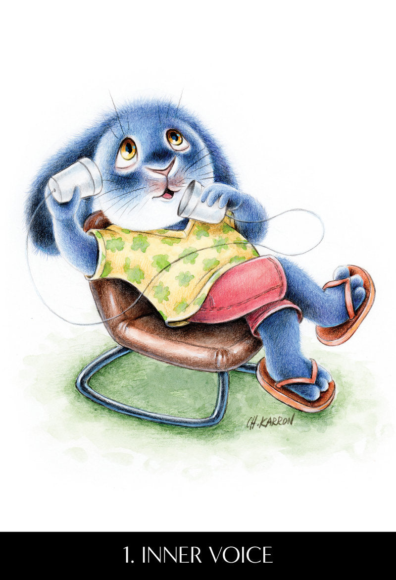 Inner Child Oracle | Inner Voice | Carpe Diem With Remi