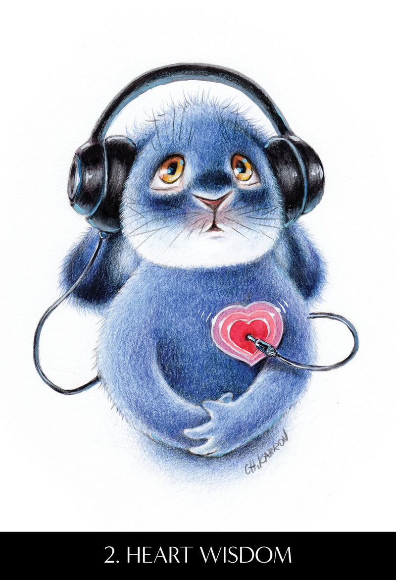 Inner Child Oracle | Heart Wisdom | Carpe Diem With Remi