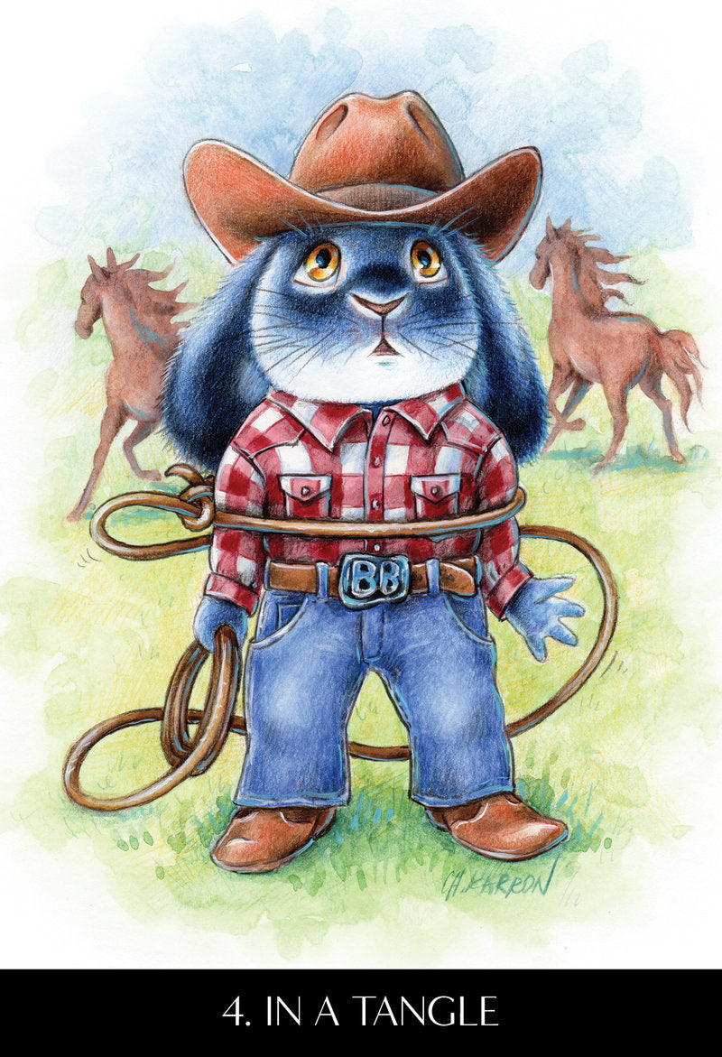 Inner Child Oracle | In A Tangle | Carpe Diem With Remi