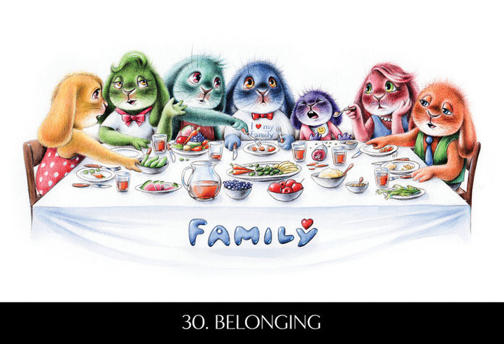 Inner Child Oracle | Belonging | Carpe Diem With Remi