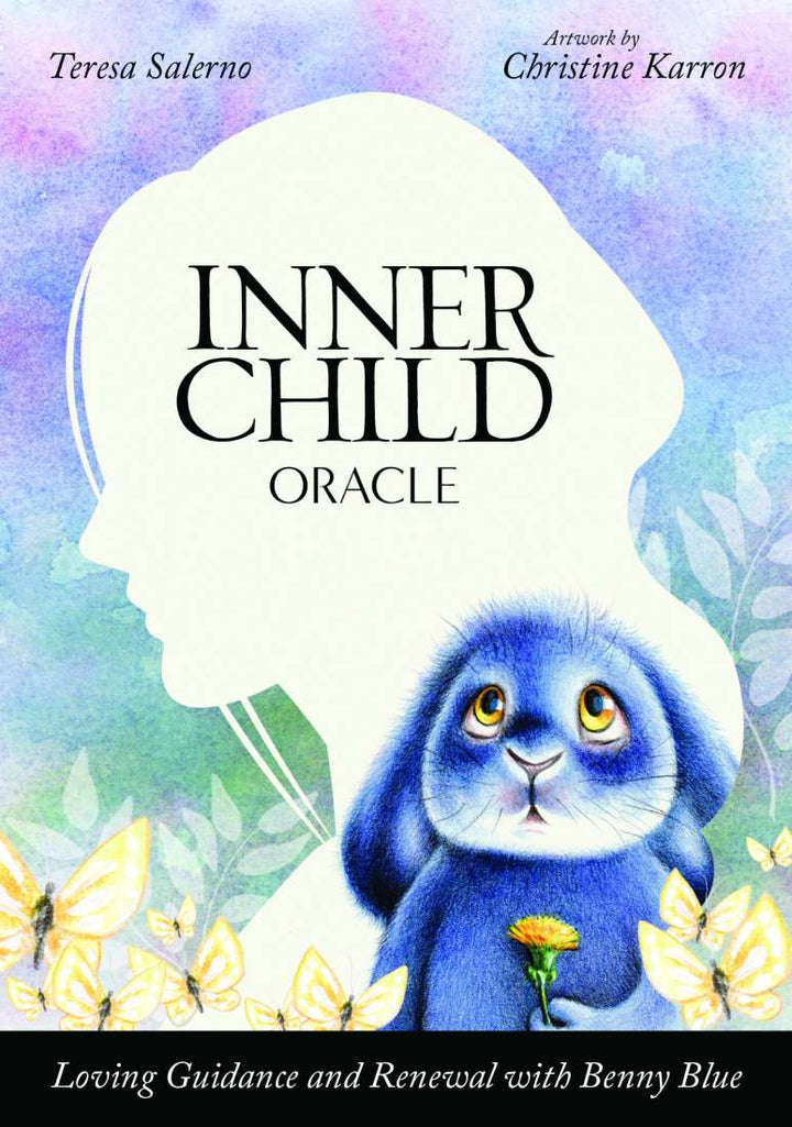 Inner Child Oracle | Carpe Diem With Remi