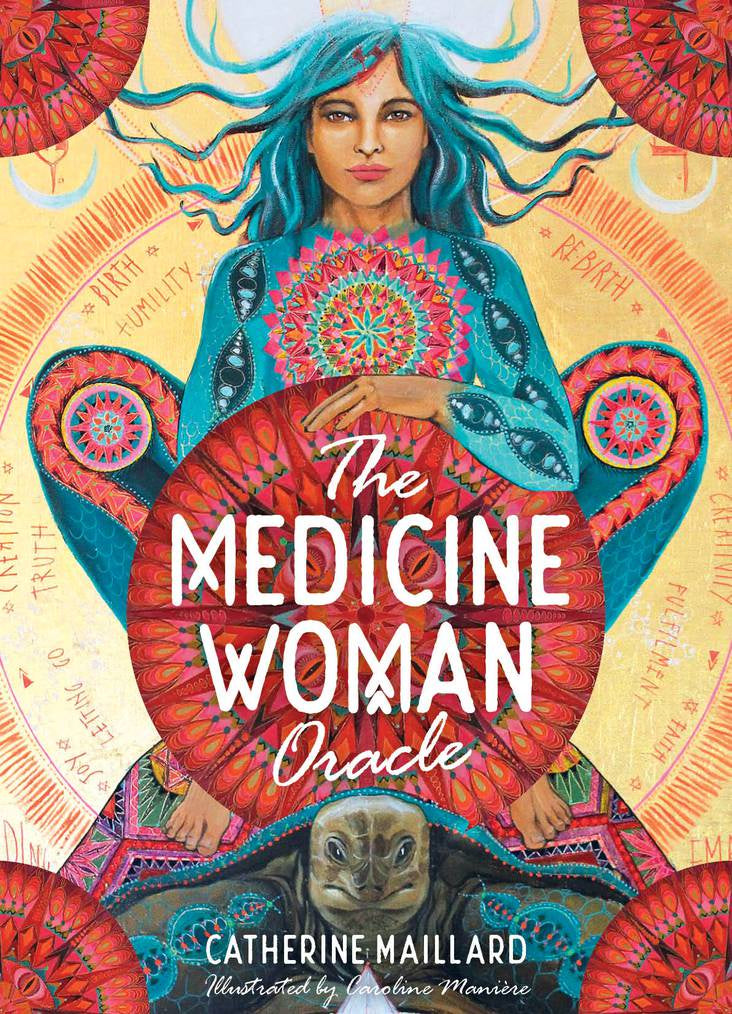 Medicine Woman Oracle | Carpe Diem With Remi