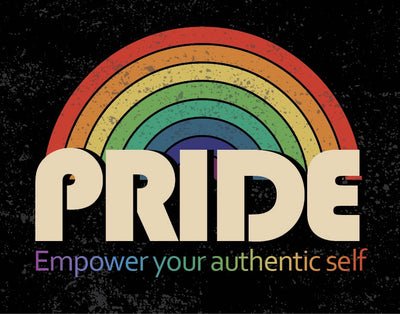 Pride :  Empower Your Authentic Self | Carpe Diem With Remi