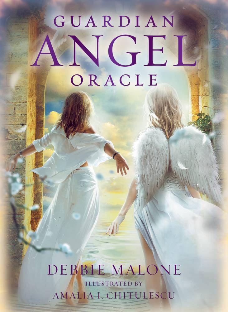 Guardian Angel Oracle Debbie Malone | Carpe Diem With Remi
