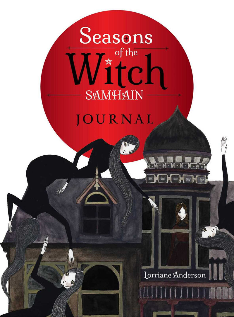 Seasons of the Witch Journal