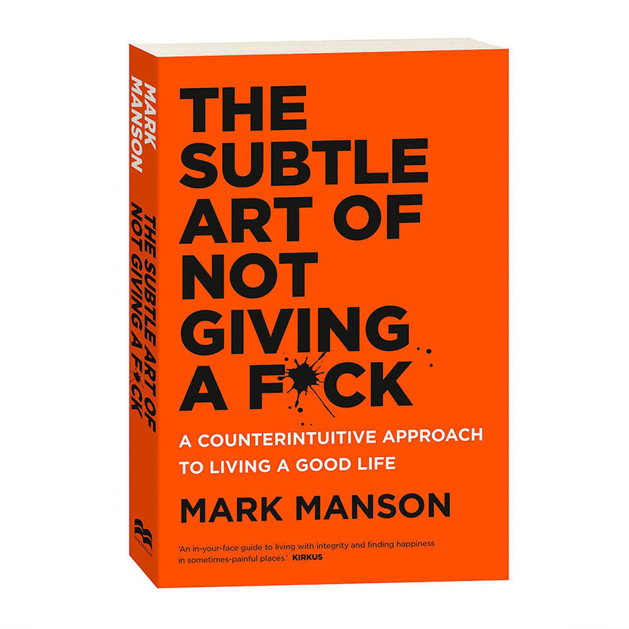 Subtle Art Of Not Giving A F*ck | Carpe Diem With Remi Port Adelaide