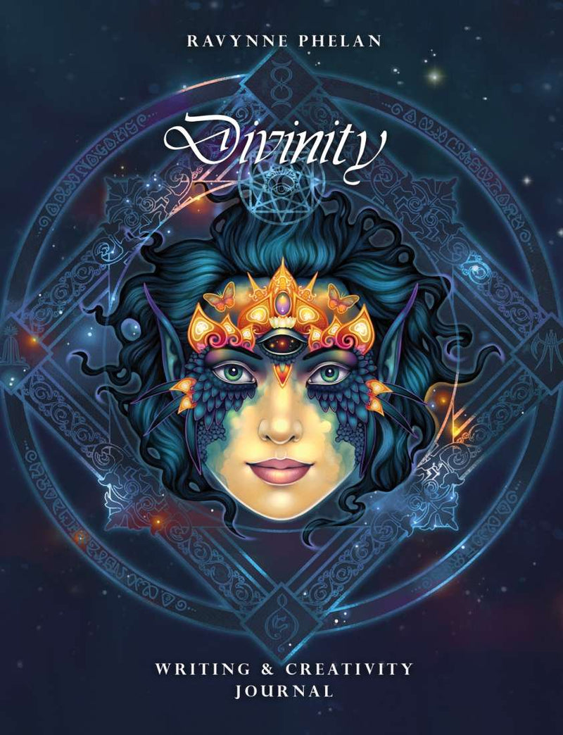 Divinity Writing and Creativity Journal