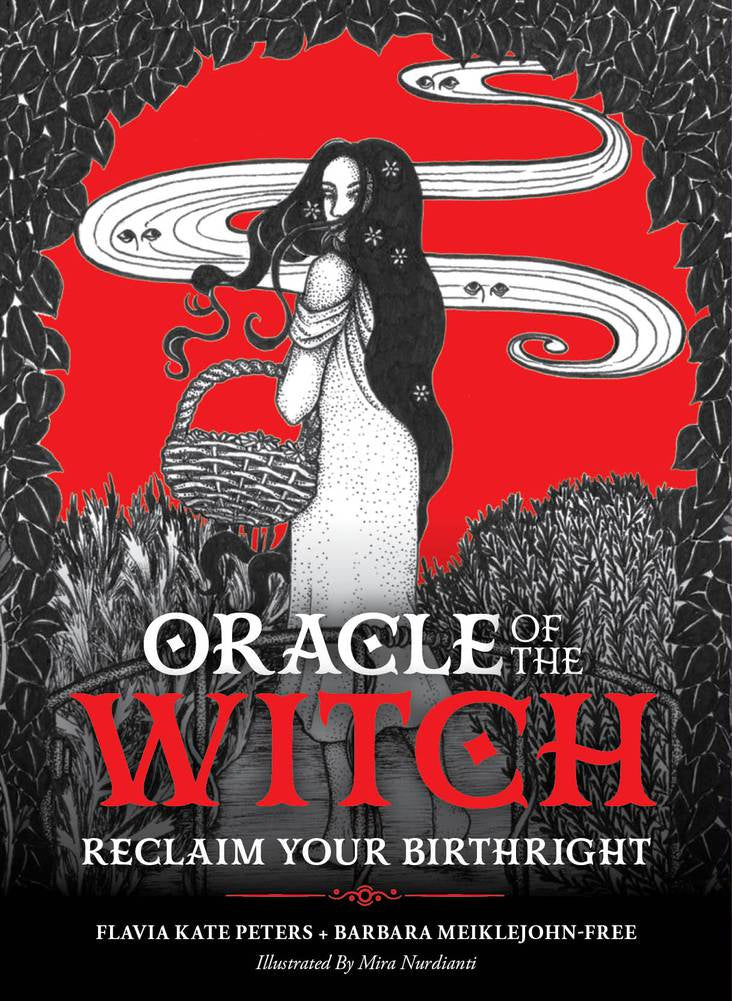 Oracle of the Witch Reclaim Your Birthright