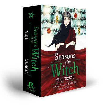 Seasons of the Witch Yule Oracle | Carpe Diem With Remi