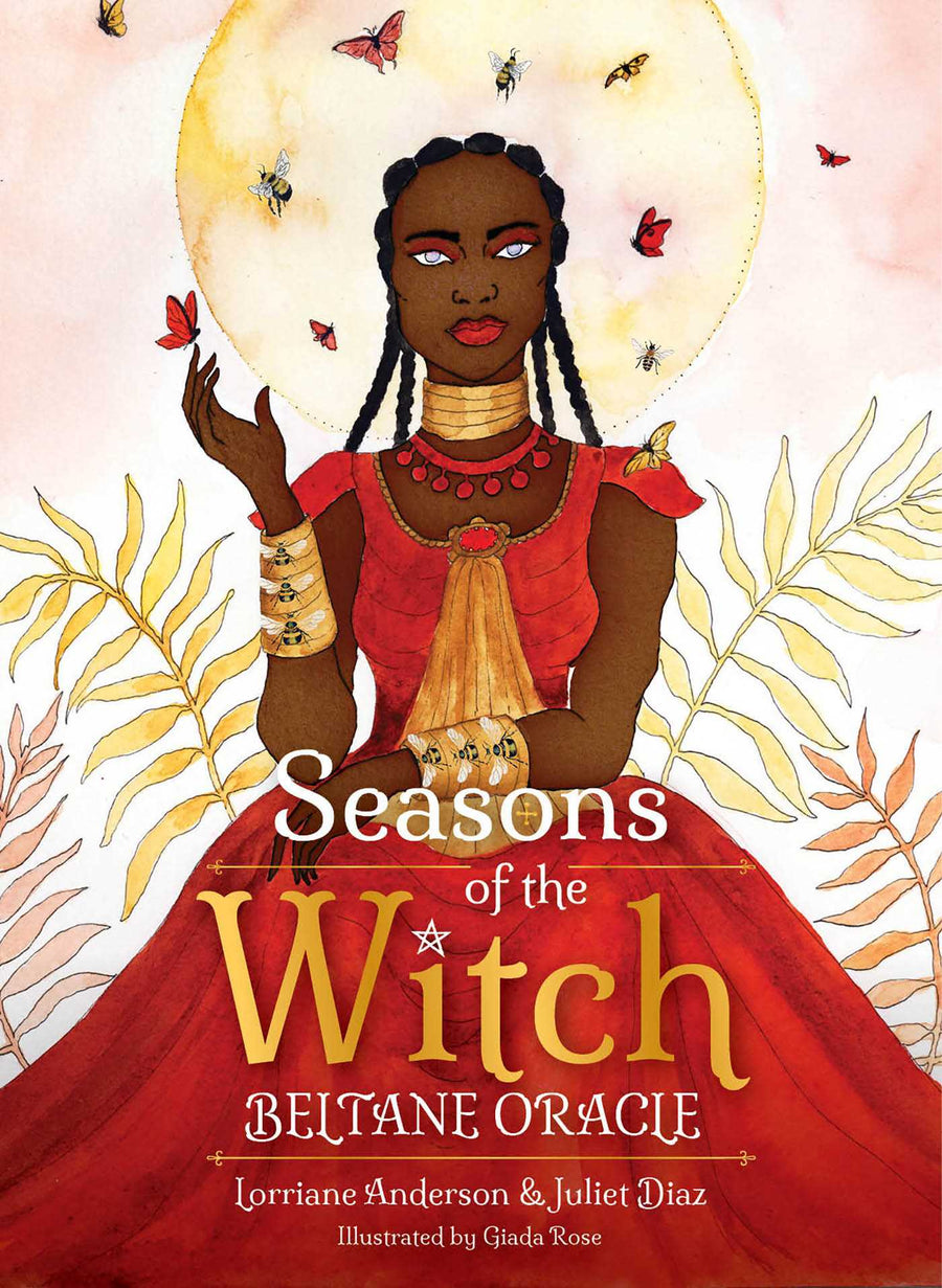 Seasons of the Witch Beltane Oracle | Carpe Diem With Remi