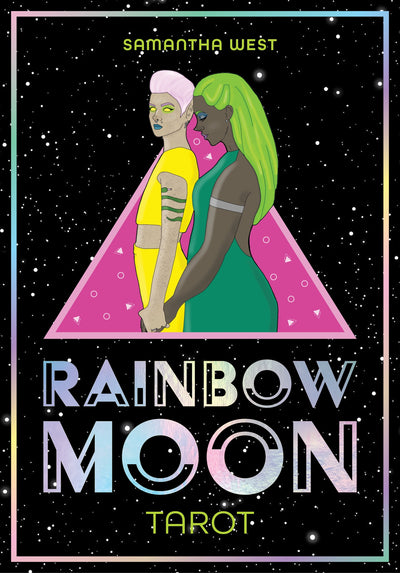 Rainbow Moon Tarot | Carpe Diem With Remi