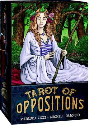 Tarot of Oppositions | Carpe Diem With Remi