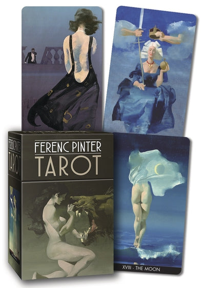 Ferenc Pinter Tarot | Carpe Diem With Remi