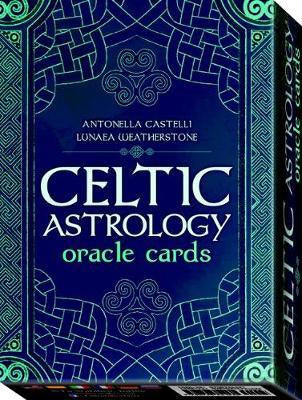 Celtic Astrology Oracle Cards | Carpe Diem With Remi