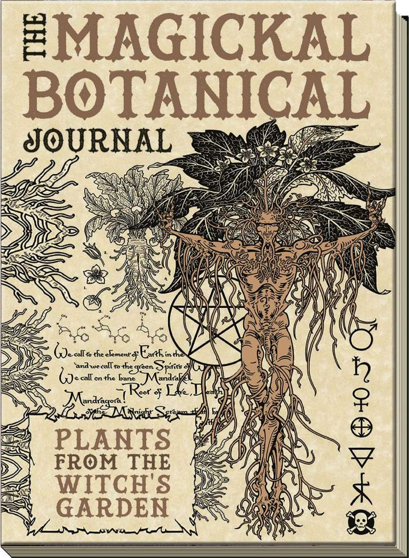 Magickal Botanical Journal