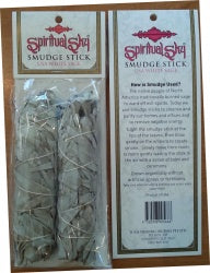 Smudge Stick | 2 Pack | USA | Spiritual Sky | Carpe Diem with Remi