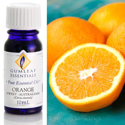 Orange Essential Oil Gumleaf 10 ml | Carpe Diem With Remi