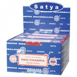 Nag Champa Dhoop Sticks 10 Sticks | Carpe Diem With Remi