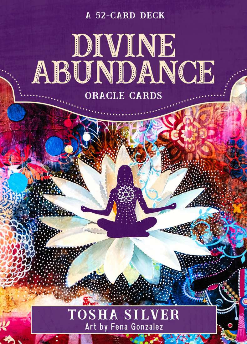 Divine Abundance Oracle Cards | Carpe Diem With Remi