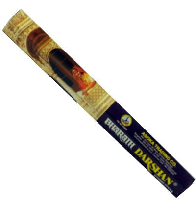 Bharath Darshan Hex Incense | Carpe Diem With Remi