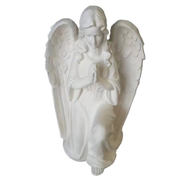 Angel Praying Garden Statue 45 cm