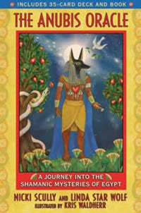 Anubis Oracle Set | Carpe Diem With Remi