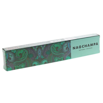 Nag Champa Aura Incense Sticks 15g | Carpe Diem With Remi