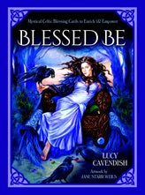 Blessed Be Blessing Cards - Carpe Diem With Remi
