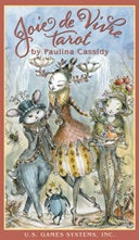 Joie De Vivre Tarot Deck | Carpe Diem with Remi